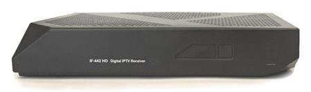 Terra IF442 IP set-top box VSA III+ H265