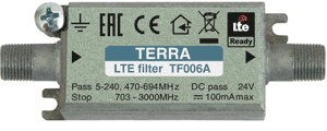 Terra LTE 5G filtr TF006A vnitřní