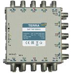 Terra SD915 odbočovač pro multiswitch 1x15dB pro 2 družice, 2x9 výstupů