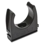 Univolt HFCL 25 příchytka trubek 25mm, LSHF, černá, UV