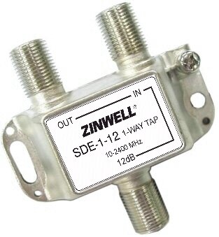 Zinwell SSE-2N slučovač TV a SAT